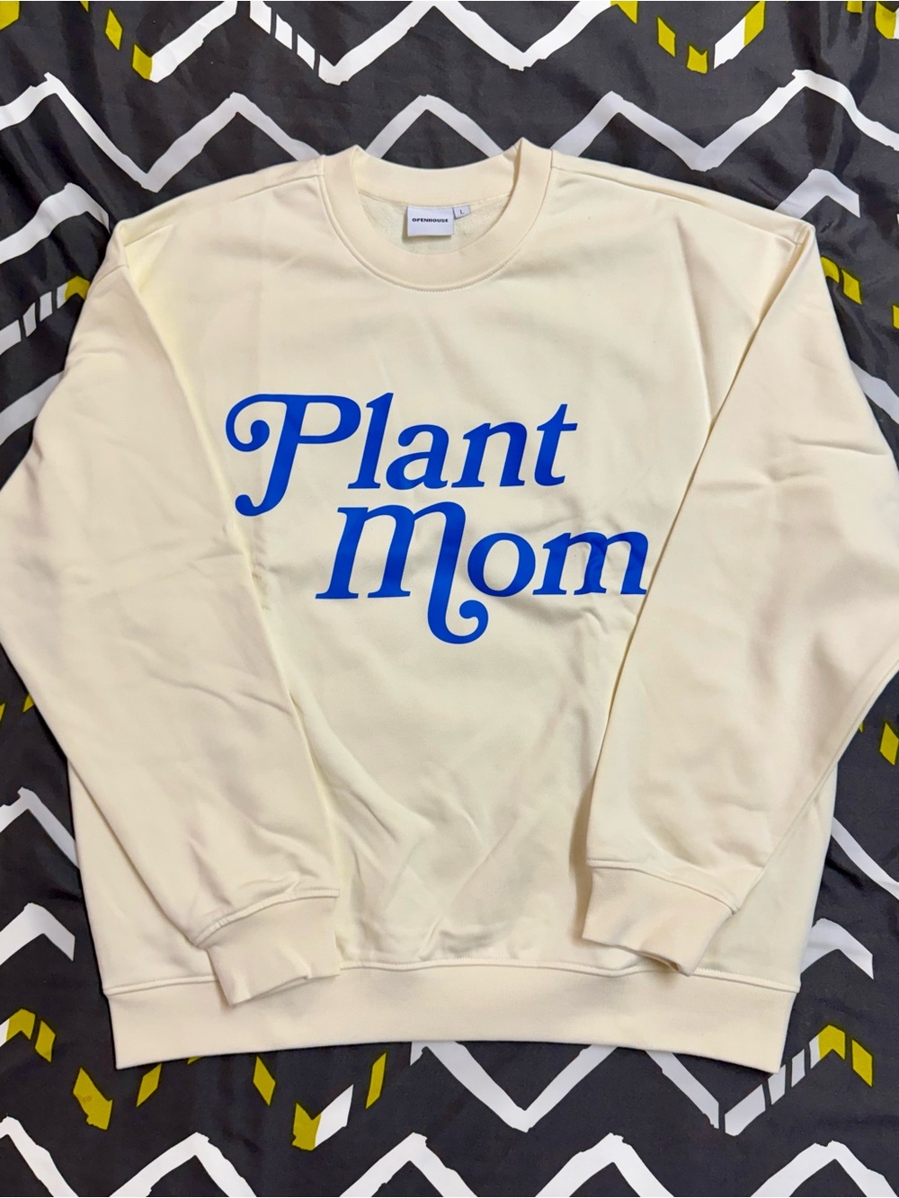 MALK | Openhouse | Plant Mom Crewneck Sweatshirt